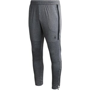 NWT Spyder Activewear‎ Performance Tech Terry Jogger Pants L Gray